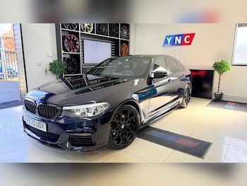 Used BMW 5 Series 2020 for sale - 78110748: Photo