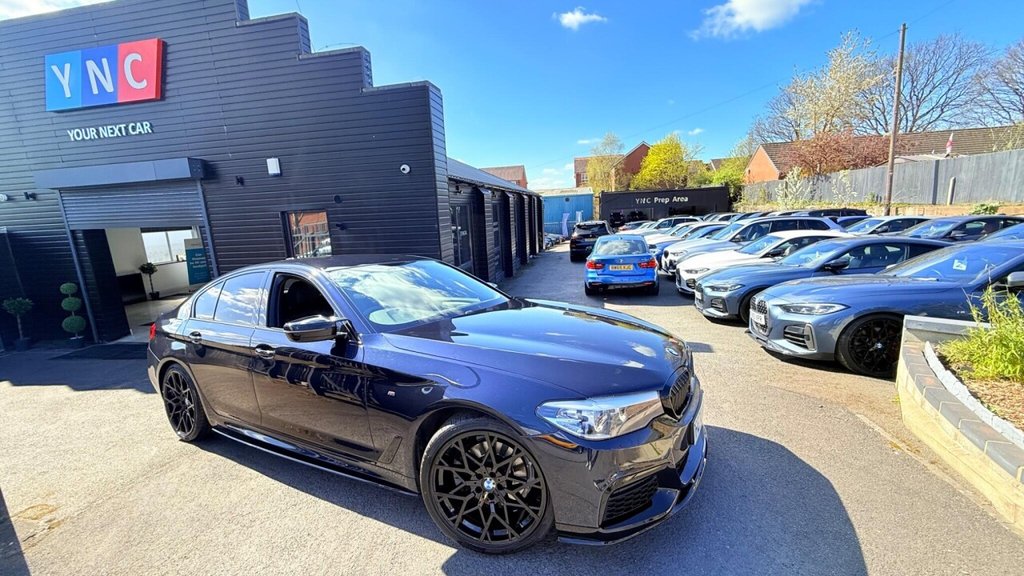 Used BMW 5 Series 2020 for sale - 78110748: Photo 2