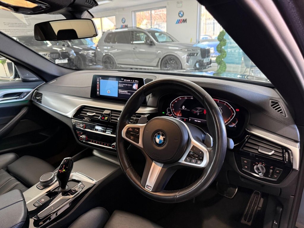 Used BMW 5 Series 2020 for sale - 78110748: Photo 22