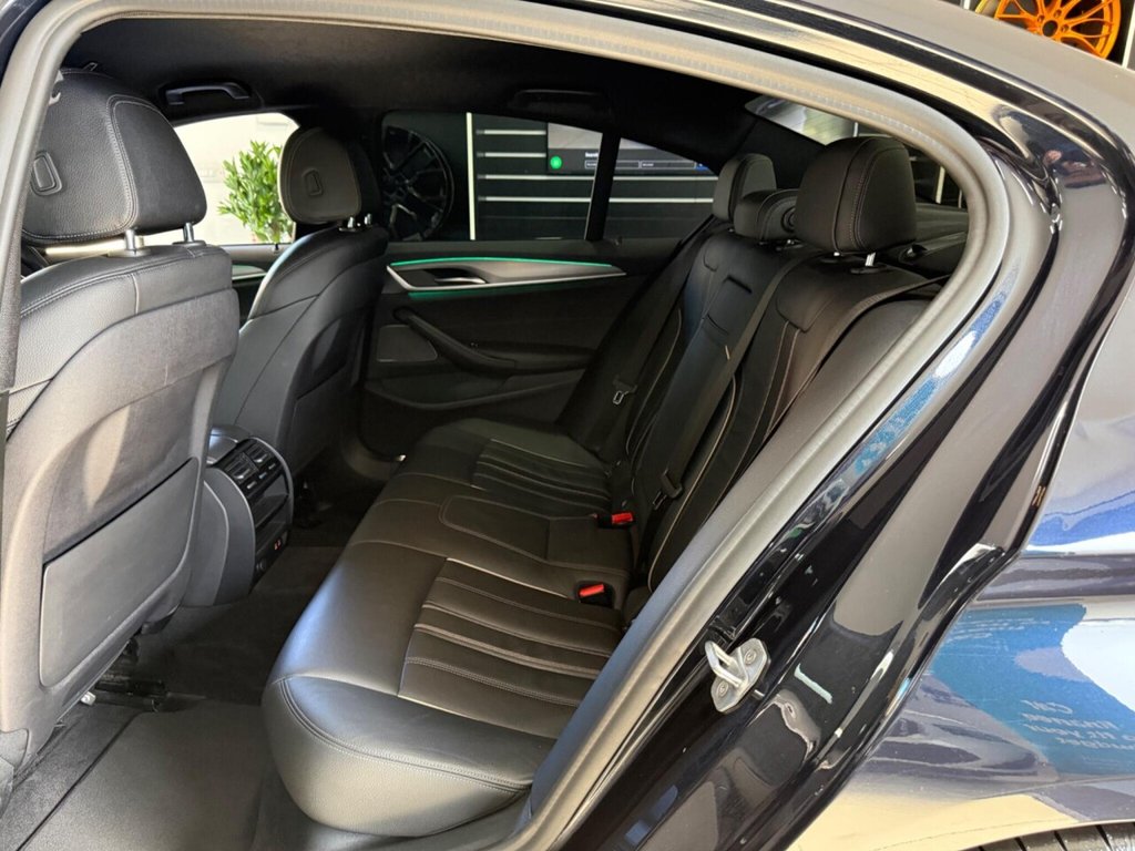 Used BMW 5 Series 2020 for sale - 78110748: Photo 25