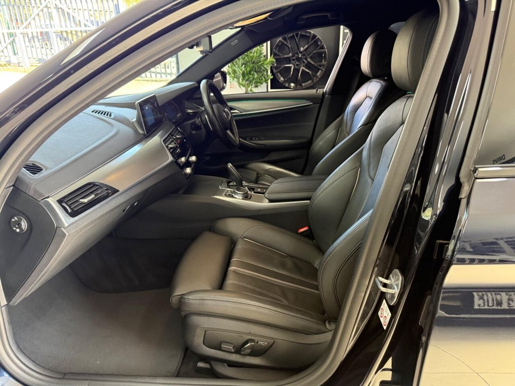 Used BMW 5 Series 2020 for sale - 78110748: Photo 29