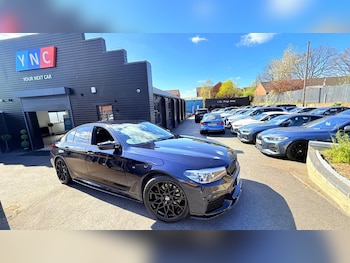 Used BMW 5 Series 2020 for sale - 78110748: Photo