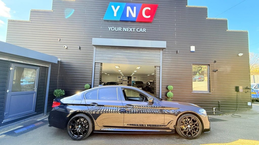 Used BMW 5 Series 2020 for sale - 78110748: Photo 3