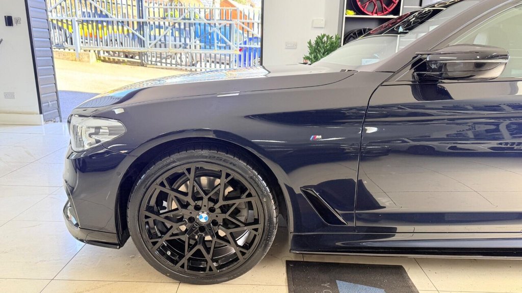 Used BMW 5 Series 2020 for sale - 78110748: Photo 30