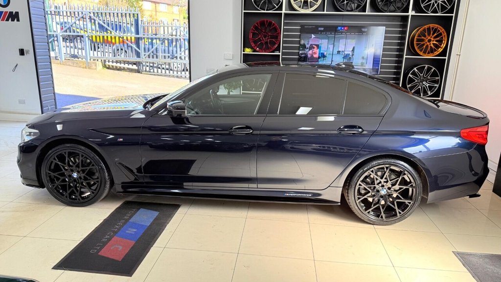 Used BMW 5 Series 2020 for sale - 78110748: Photo 31