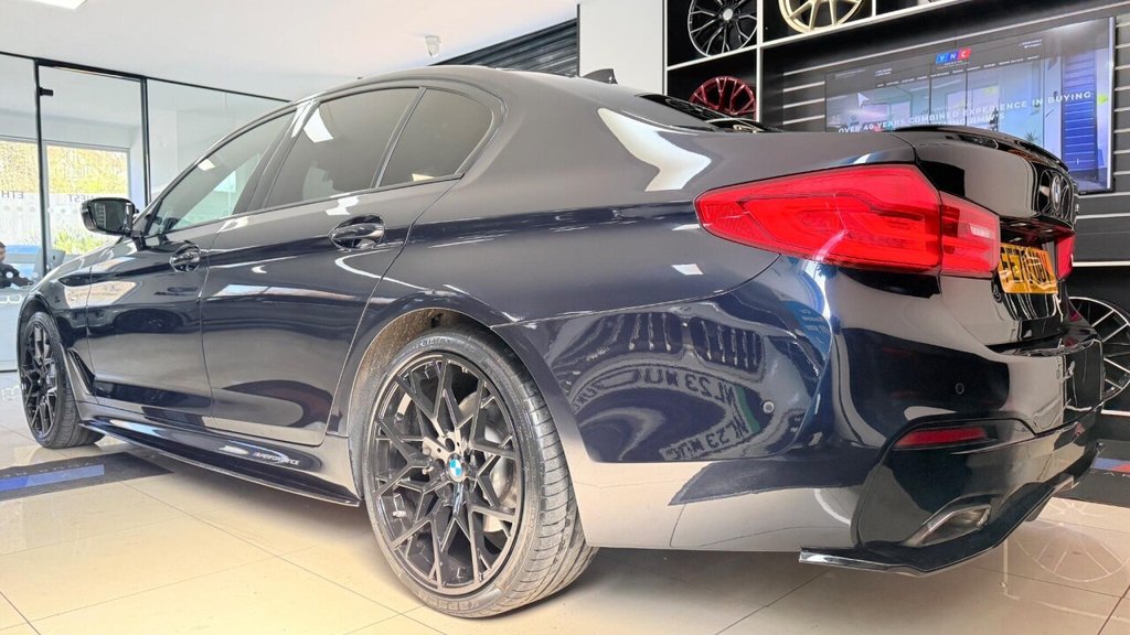 Used BMW 5 Series 2020 for sale - 78110748: Photo 33