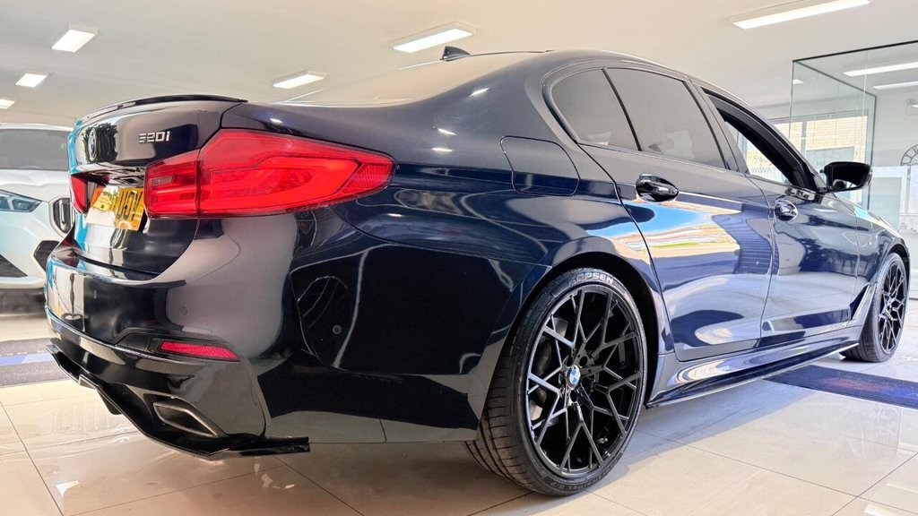 Used BMW 5 Series 2020 for sale - 78110748: Photo 34