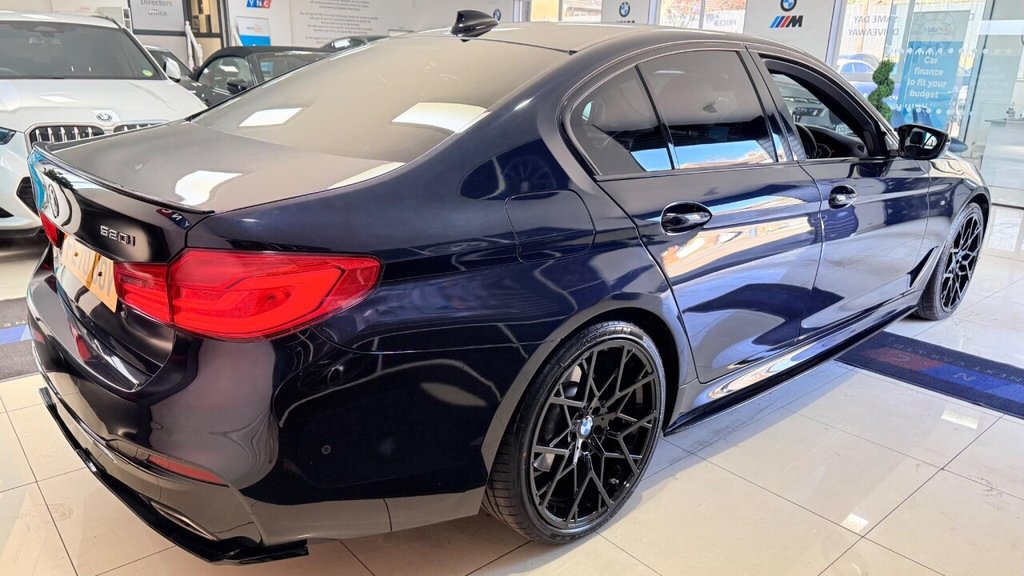 Used BMW 5 Series 2020 for sale - 78110748: Photo 35