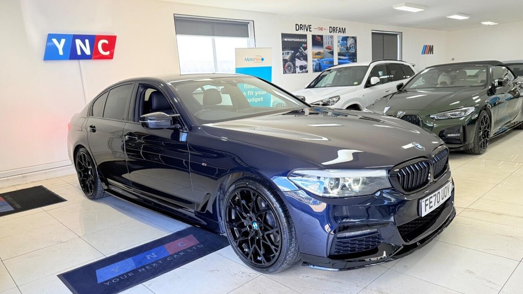 Used BMW 5 Series 2020 for sale - 78110748: Photo 38