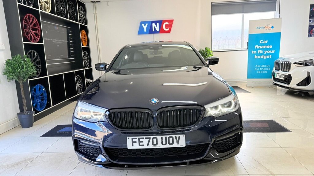 Used BMW 5 Series 2020 for sale - 78110748: Photo 39