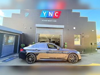 Used BMW 5 Series 2020 for sale - 78110748: Photo