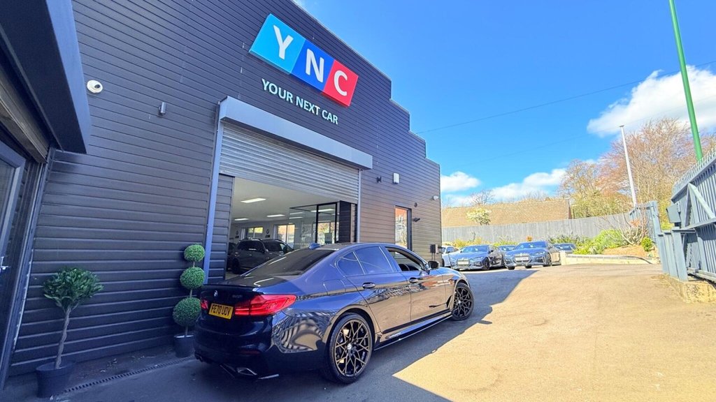 Used BMW 5 Series 2020 for sale - 78110748: Photo 4