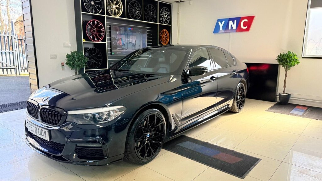 Used BMW 5 Series 2020 for sale - 78110748: Photo 40