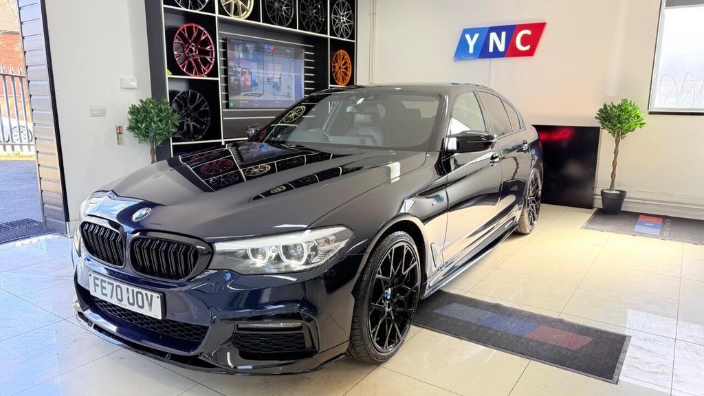 Used BMW 5 Series 2020 for sale - 78110748: Photo 41