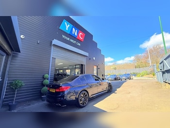 Used BMW 5 Series 2020 for sale - 78110748: Photo