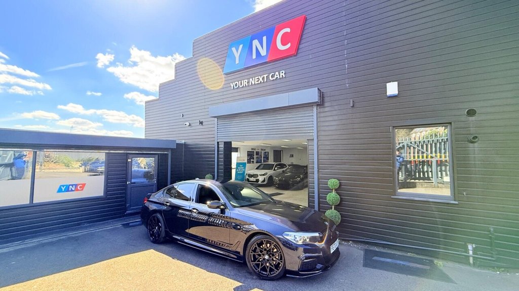 Used BMW 5 Series 2020 for sale - 78110748: Photo 5