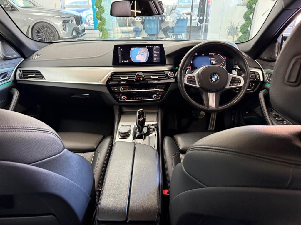 Used BMW 5 Series 2020 for sale - 78110748: Photo 6