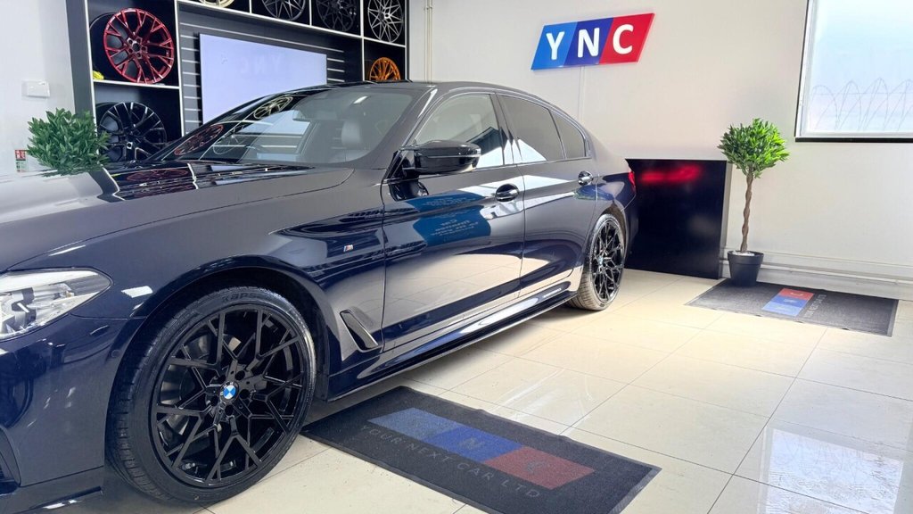 Used BMW 5 Series 2020 for sale - 78110748: Photo 8