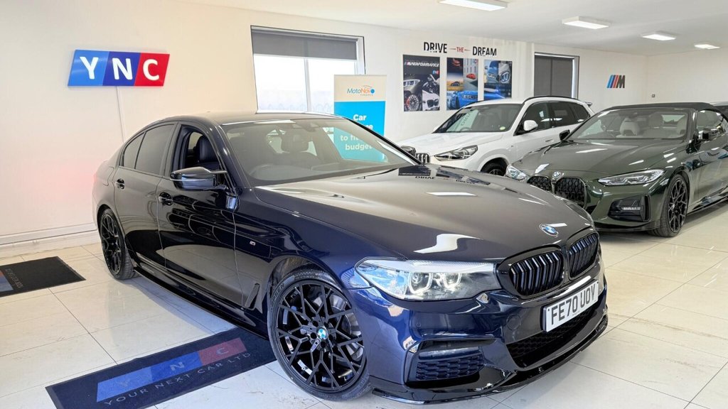 Used BMW 5 Series 2020 for sale - 78110748: Photo 9