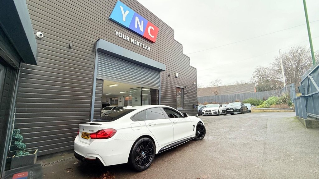 Used BMW 4 Series 2020 for sale - 76962395: Photo 11