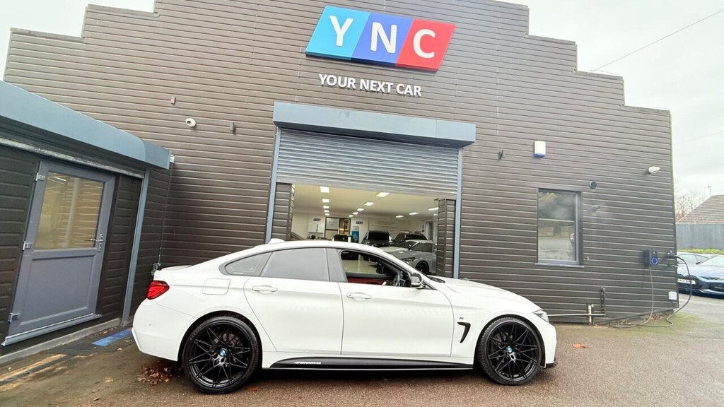 Used BMW 4 Series 2020 for sale - 76962395: Photo 12