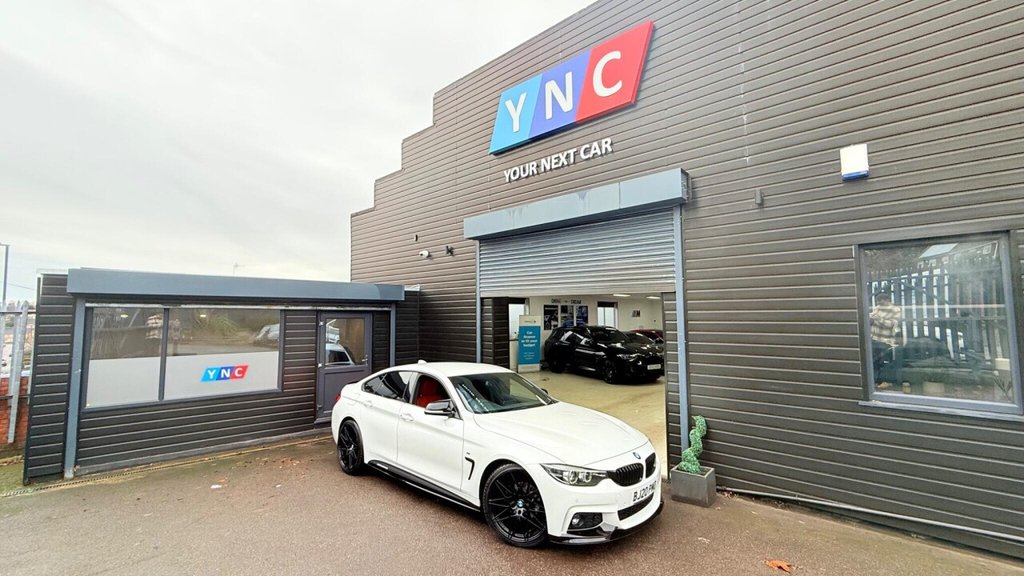 Used BMW 4 Series 2020 for sale - 76962395: Photo 13