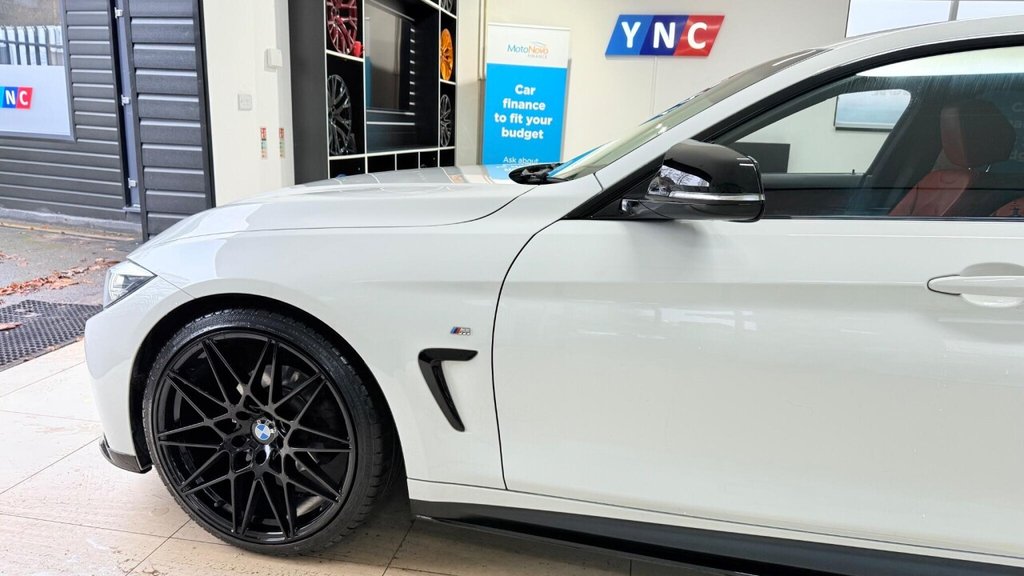 Used BMW 4 Series 2020 for sale - 76962395: Photo 16