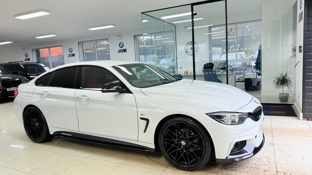 Used BMW 4 Series 2020 for sale - 76962395: Photo 17