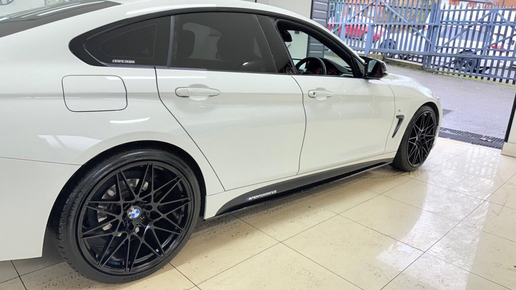 Used BMW 4 Series 2020 for sale - 76962395: Photo 19