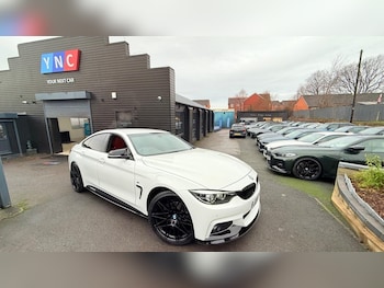 BMW 4 Series feature image