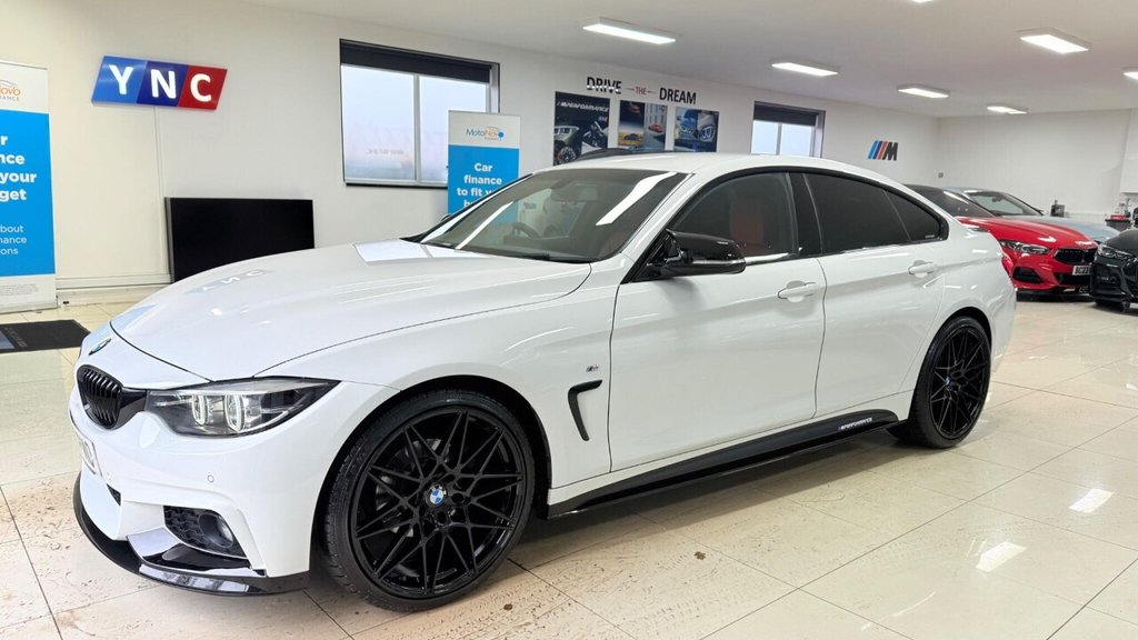 Used BMW 4 Series 2020 for sale - 76962395: Photo 3