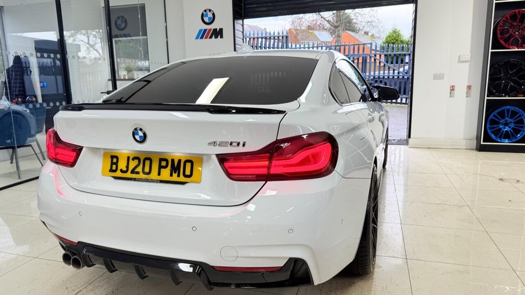 Used BMW 4 Series 2020 for sale - 76962395: Photo 39