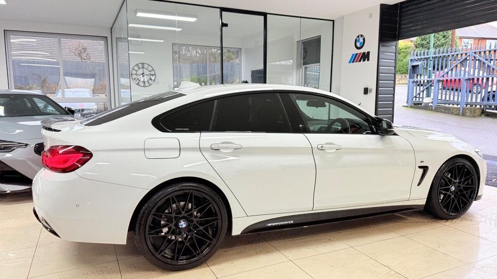 Used BMW 4 Series 2020 for sale - 76962395: Photo 41