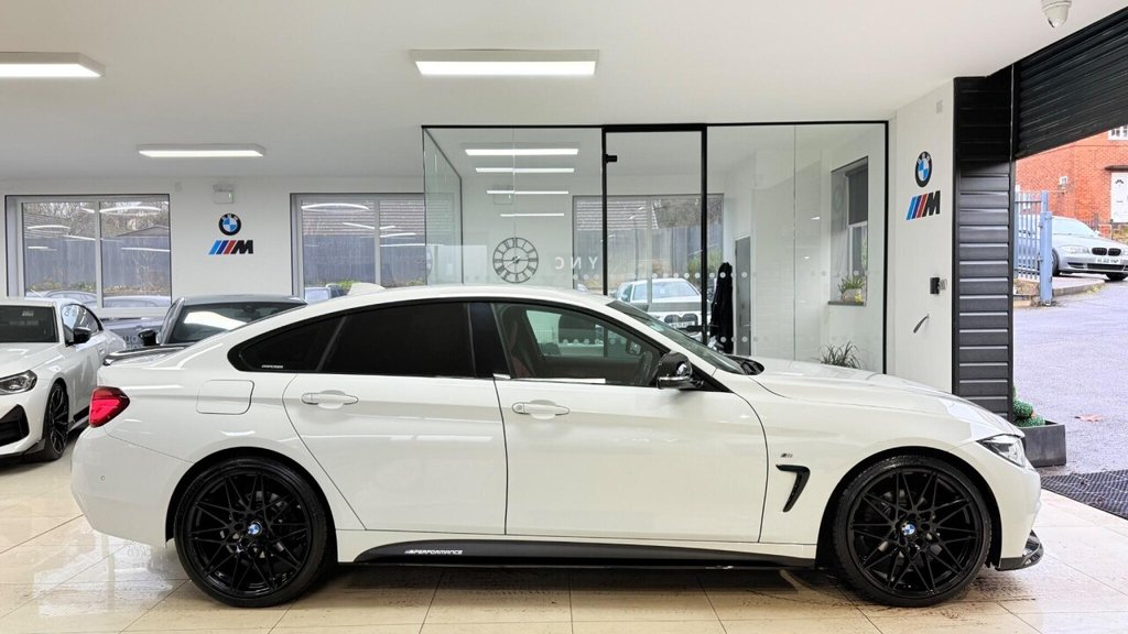 Used BMW 4 Series 2020 for sale - 76962395: Photo 44