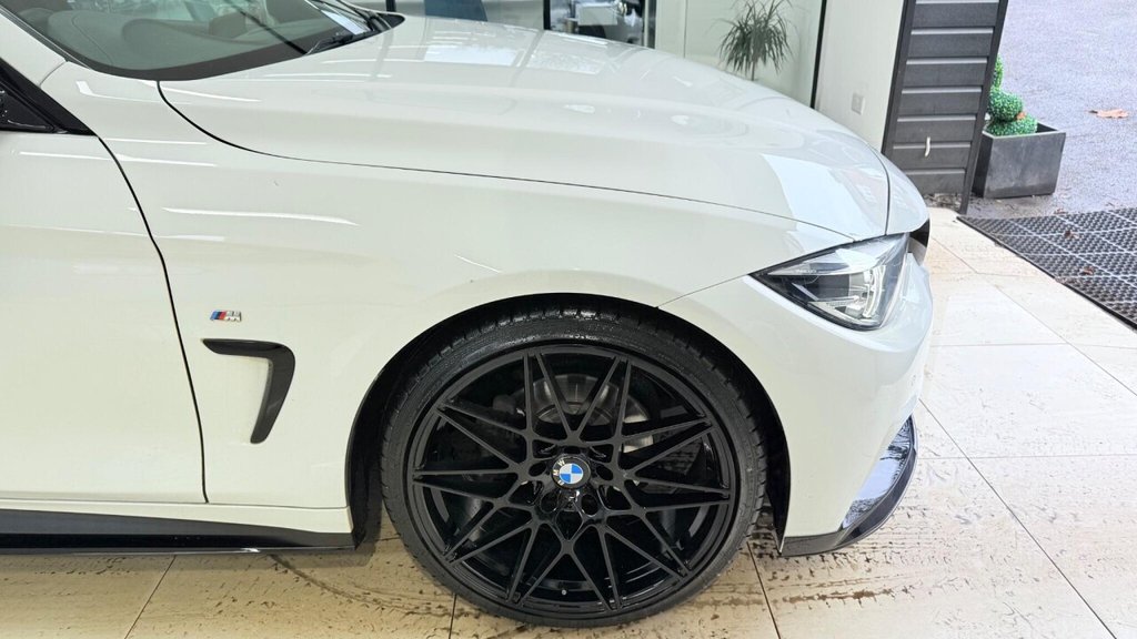 Used BMW 4 Series 2020 for sale - 76962395: Photo 45