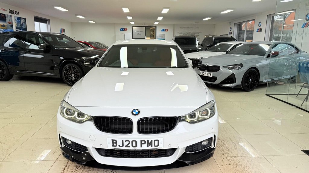 Used BMW 4 Series 2020 for sale - 76962395: Photo 46