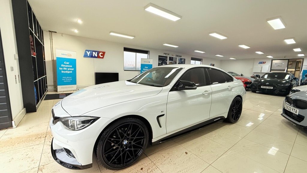 Used BMW 4 Series 2020 for sale - 76962395: Photo 5