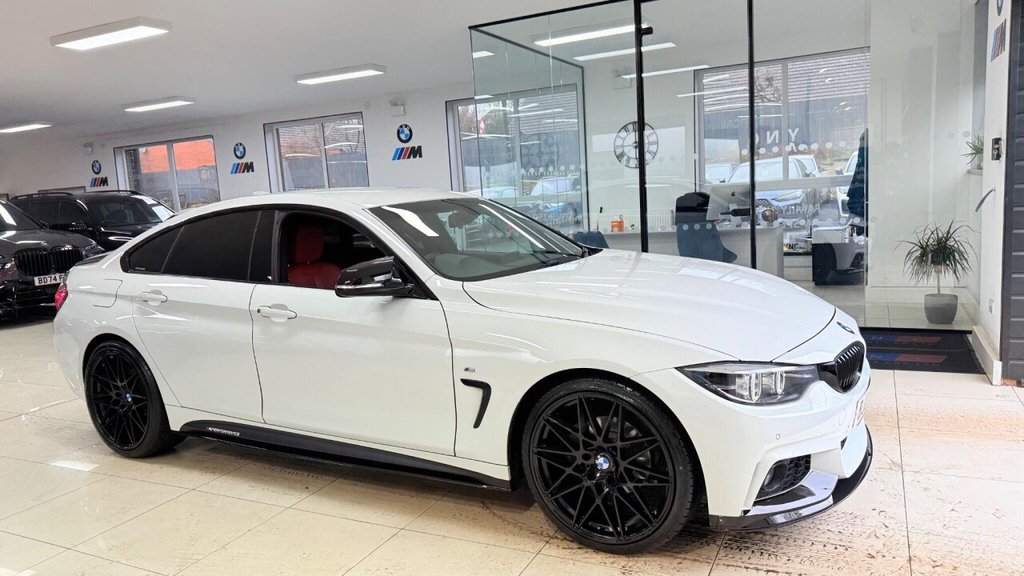 Used BMW 4 Series 2020 for sale - 76962395: Photo 8