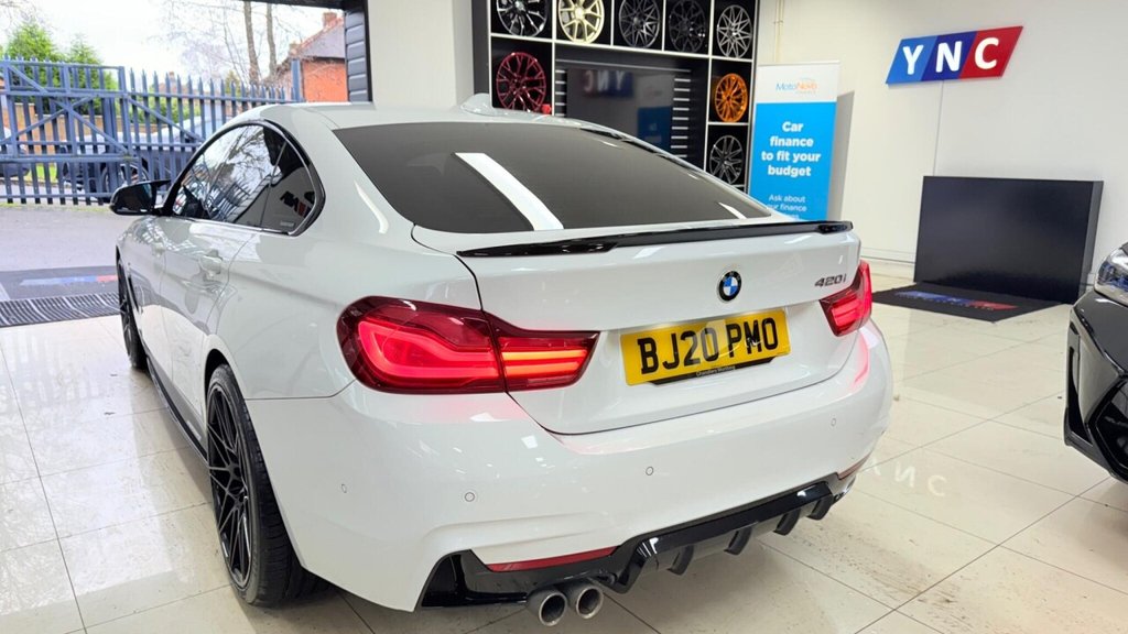 Used BMW 4 Series 2020 for sale - 76962395: Photo 9