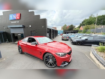Used BMW 4 Series 2017 for sale - 75585780: Photo