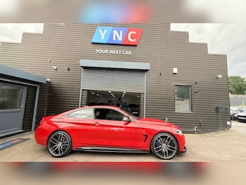 Used BMW 4 Series 2017 for sale - 75585780: Photo