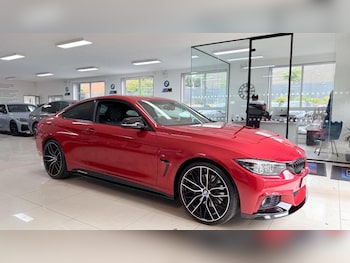 Used BMW 4 Series 2017 for sale - 75585780: Photo