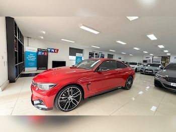 Used BMW 4 Series 2017 for sale - 75585780: Photo