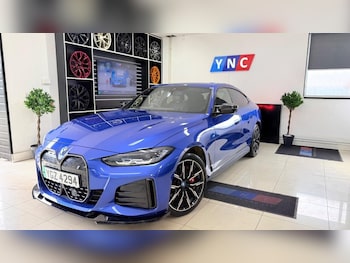 BMW i4 feature image