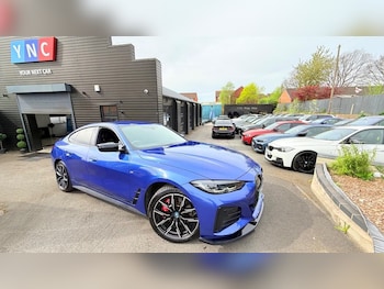 Used BMW i4 2022 for sale - 78181274: Photo