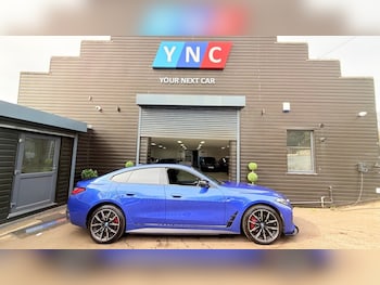 Used BMW i4 2022 for sale - 78181274: Photo