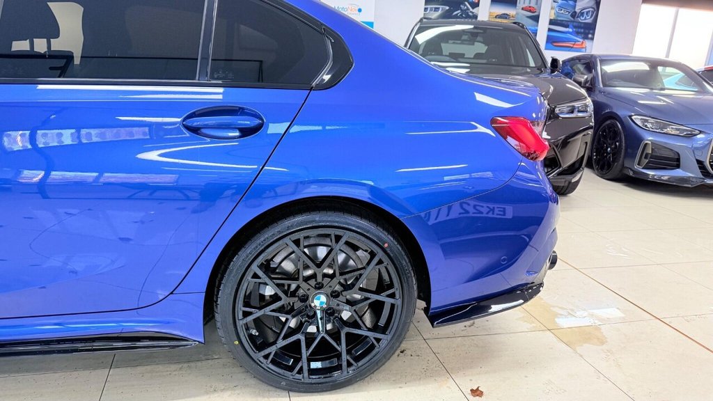 Used BMW 3 Series 2019 for sale - 76900818: Photo 12