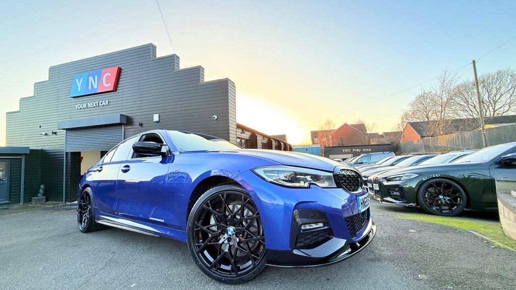 Used BMW 3 Series 2019 for sale - 76900818: Photo 2