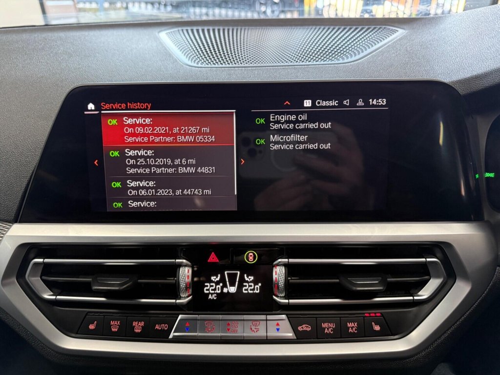 Used BMW 3 Series 2019 for sale - 76900818: Photo 25