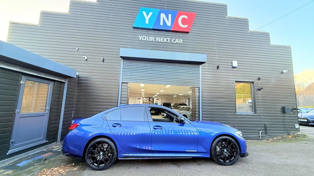 Used BMW 3 Series 2019 for sale - 76900818: Photo 3